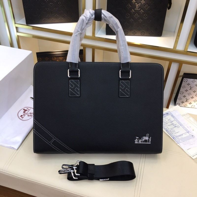 H**mes handle bags